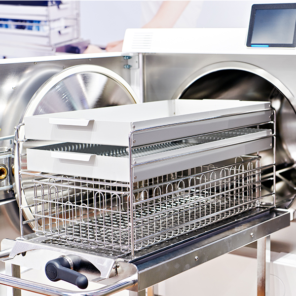 Autoclave modern medical hospital sterilizer