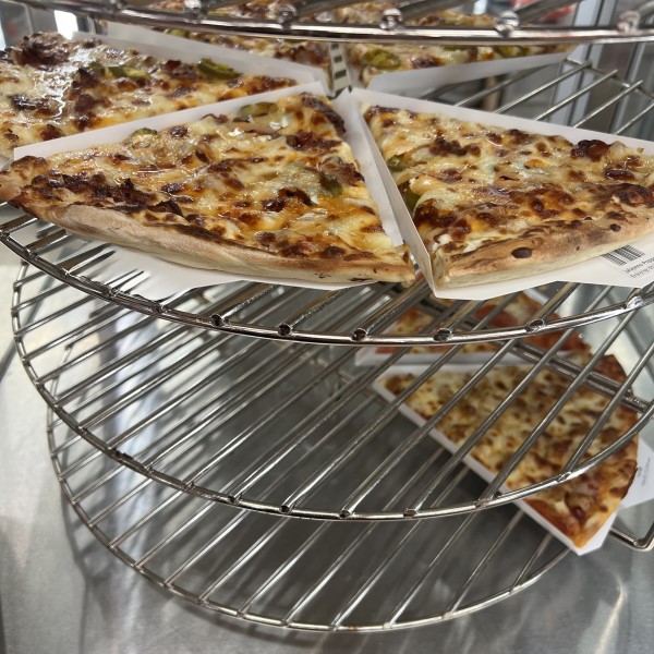 Pizza Tray 600x600